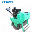 500kg Small Single Drum Vibratory Roller (FYL-700)